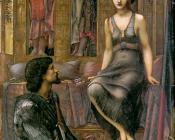 爱德华科莱伯恩琼斯 - 科菲多亚王和乞丐女